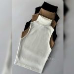 تاپ یقه اسکی (پک 5 عددی)