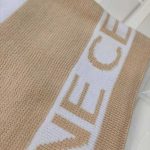 تاپ بافت راه راه سلین ( پک 6 عددی)