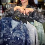 شومیز مانتویی پاییزه یقه v (پک 5 عددی)