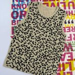 کراپ تمام چاپ پلنگی (پک 6 عددی)