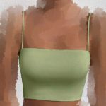 تاپ بند ماکارون رنگی ( پک 7 عددی)