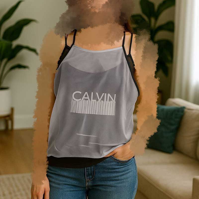 تاپ ۲ تیکه متصل تور (پک 6 عددی)