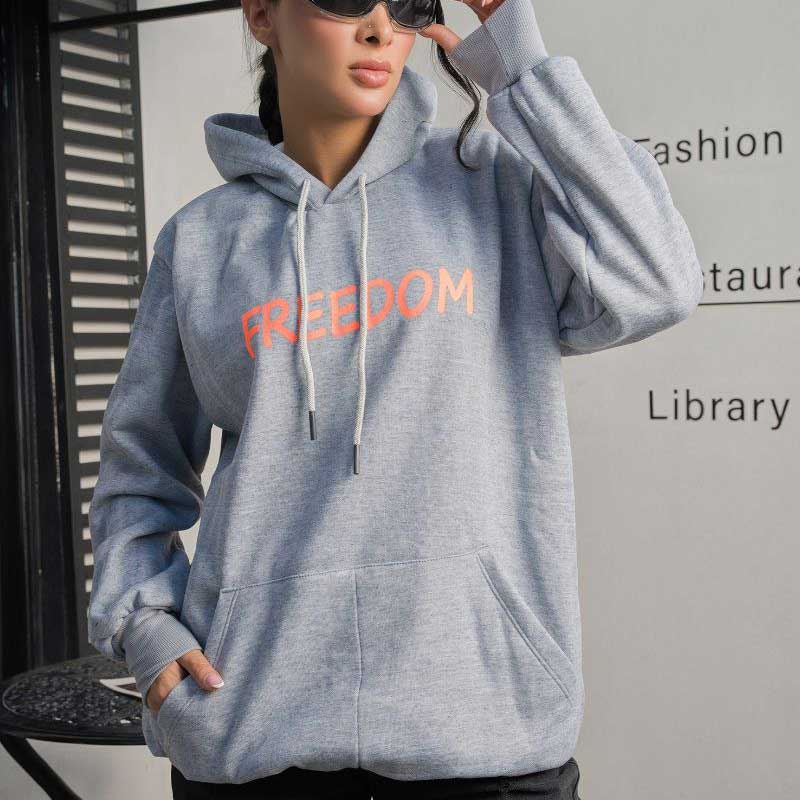 هودی چاپ Freedom (پک 4 عددی)