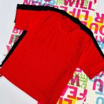 کراپ استین کوتاه بغل گت (پک 6 عددی)