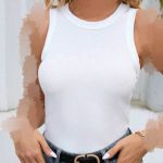 تاپ حلقه ای ببسیک ( پک 6 عددی)