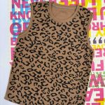 کراپ تمام چاپ پلنگی (پک 6 عددی)