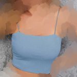 تاپ بند ماکارون رنگی ( پک 7 عددی)