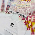 تاپ ۲ تیکه ادیداس (پک 6 عددی)