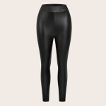 ساپورت چرم(شاین) زنانه براق (پک 6 عددی)