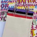 تاپ بند ماکارون رنگی ( پک 7 عددی)