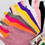 تاپ بافت یقه دلبر (پک 7 عددی)