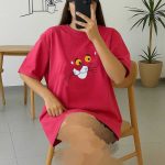 تیشرت چاپ انیمیشنی (پک 6 عددی)