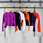 کراپ استین دار ۲ اشکی (پک 6 عددی)