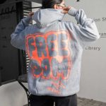 هودی چاپ Freedom (پک 4 عددی)