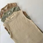 تاپ بیسیک یقه ۵ سانت (پک 5 عددی)