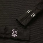 تونیک فینگر دار یقه اسکی (پک 3 عددی)