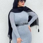 زیر سارافون یقه گرد (پک 3 عددی)
