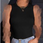 تاپ حلقه ای ببسیک ( پک 6 عددی)