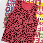 کراپ تمام چاپ پلنگی (پک 6 عددی)