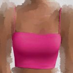 تاپ بند ماکارون رنگی ( پک 7 عددی)