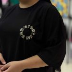 تیشرت پشت و روچاپ پفکی (پک 6 عددی)