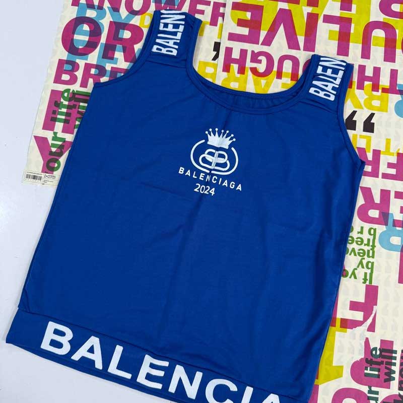 تاپ چاپ بالنسیا قواره دار (پک 6 عددی)