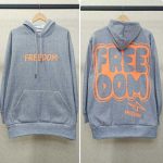 هودی چاپ Freedom (پک 4 عددی)