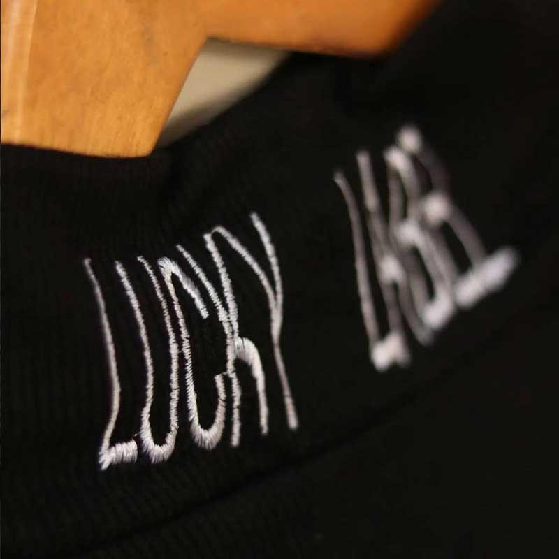 تونیک فینگر دار یقه اسکی (پک 3 عددی)