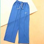 شلوار بگ نایک جلو دوخت خط اتو (پک 5 عددی)