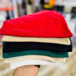 تاپ یقه وی جدید (پک 6 عددی)