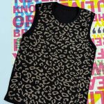 کراپ تمام چاپ پلنگی (پک 6 عددی)