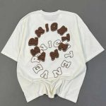 تیشرت پشت و روچاپ پفکی (پک 6 عددی)