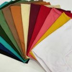 تیشرت یقه خشت (پک 6 عددی)