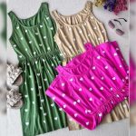 سارافون عروسکی چاپ قلب (پک 5 عددی)