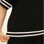 ست لانگ شلوار نواری (پک 6 عددی)