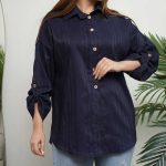 مانتو آستین پاگون مراکشی (پک 6 عددی)