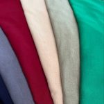 تیشرت باکسی کلاهدار alo (پک 6 عددی)