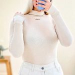 بلوز بیسیک یقه اسکی (پک 6 عددی)