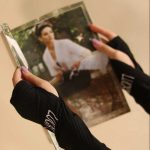 تونیک فینگر دار یقه اسکی (پک 3 عددی)