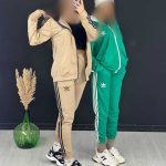 ست سویشرت و‌شلوار ادیداس (پک 6 عددی)