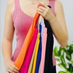 تاپ بافت یقه دلبر (پک 7 عددی)