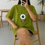 تیشرت چاپ انیمیشنی (پک 6 عددی)