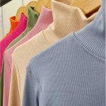 بلوز بیسیک یقه اسکی (پک 6 عددی)