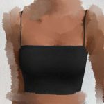 تاپ بند ماکارون رنگی ( پک 7 عددی)