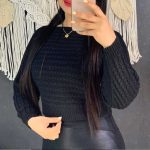 کراپ بافت فندقی (پک 6 عددی)