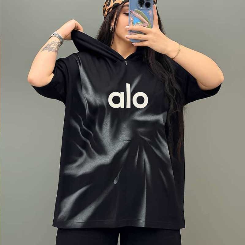 لانگ کلاهدار اسپرت پیستوله الو ( پک 6 عددی)