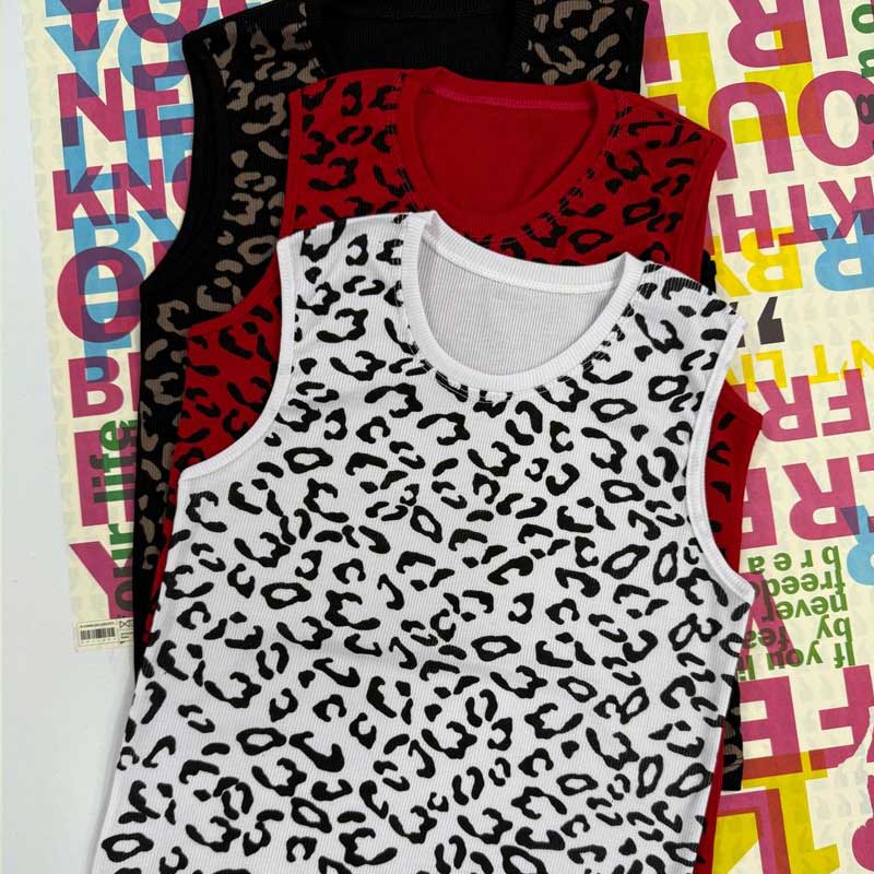 کراپ تمام چاپ پلنگی (پک 6 عددی)