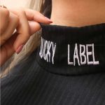 تونیک فینگر دار یقه اسکی (پک 3 عددی)