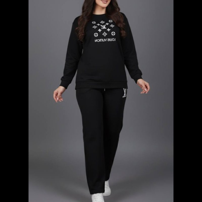 بلور و شلوار لش  لویی ویتون (پک 6 عددی)