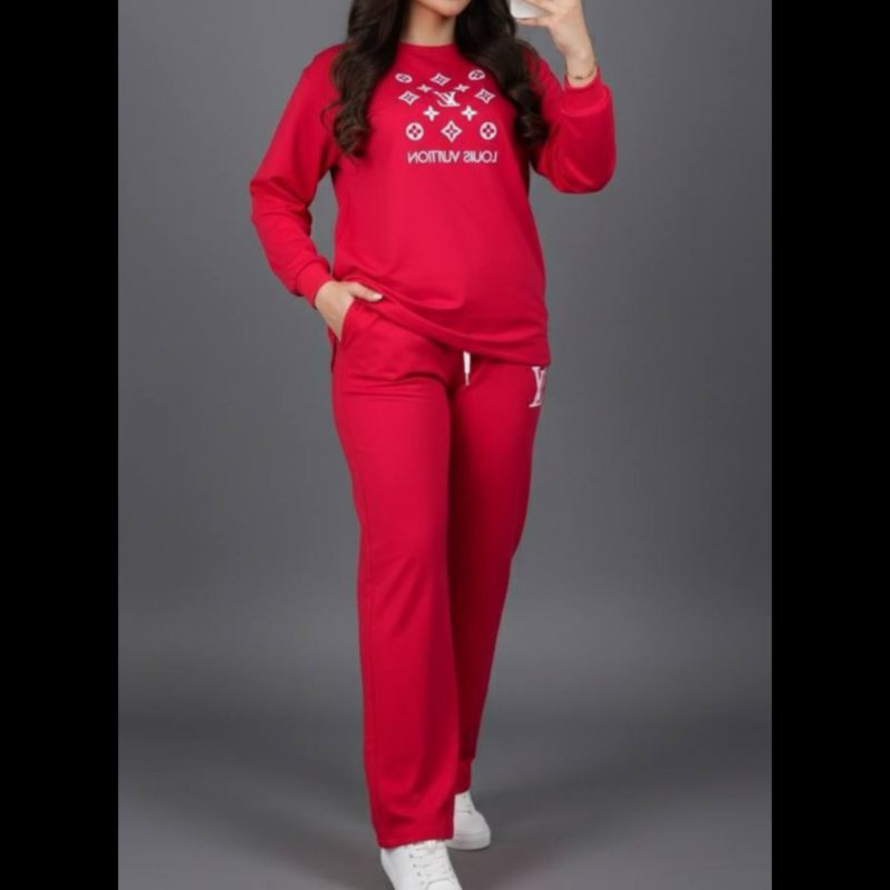 بلور و شلوار لش  لویی ویتون (پک 6 عددی)